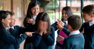 el bullying