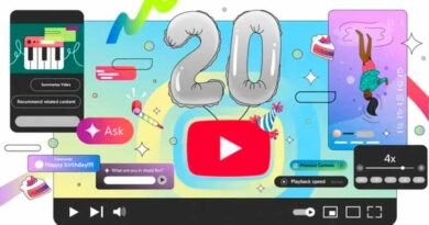 los 20 Google bloquea