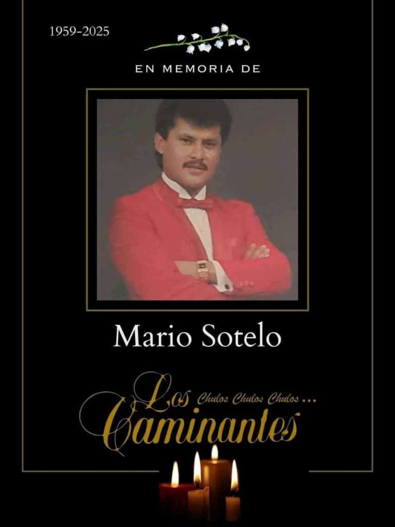 Mario Sotelo