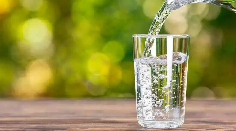 agua mineral