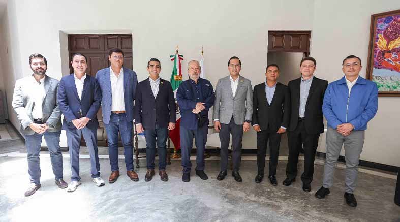 El alcalde