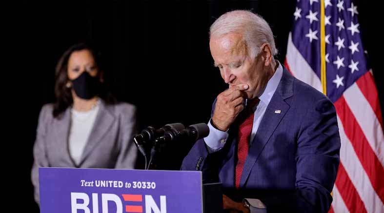 Biden fue