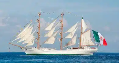 Buque Cuauhtémoc