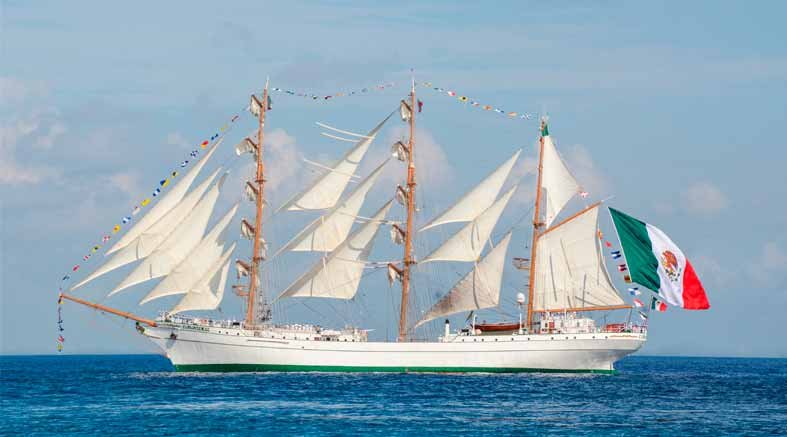 Buque Cuauhtémoc