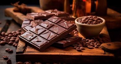 Cacao amargo