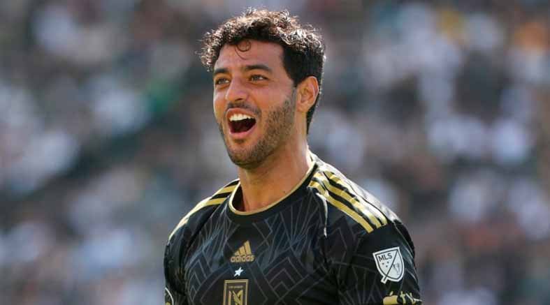 Carlos Vela
