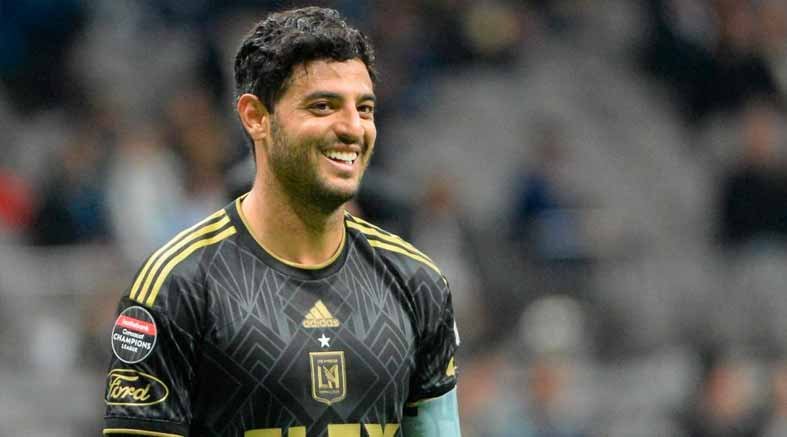 Carlos Vela