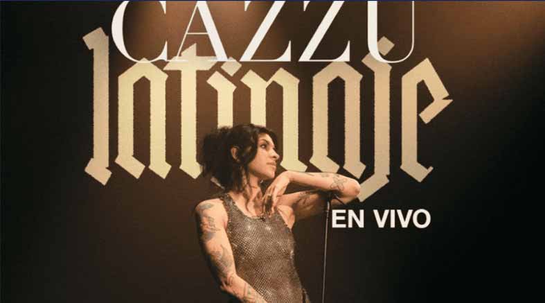 Cazzu