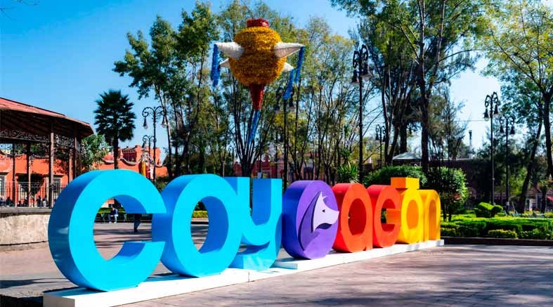 Coyoacán 