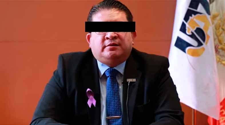 Detienen