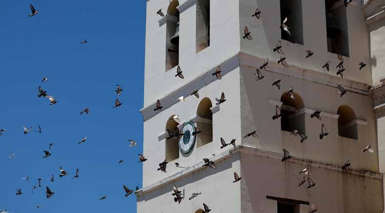 El reloj