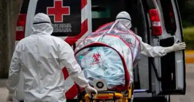 Fallecen dos