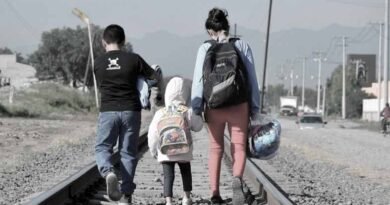 Infancias migrantes