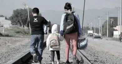 Infancias migrantes