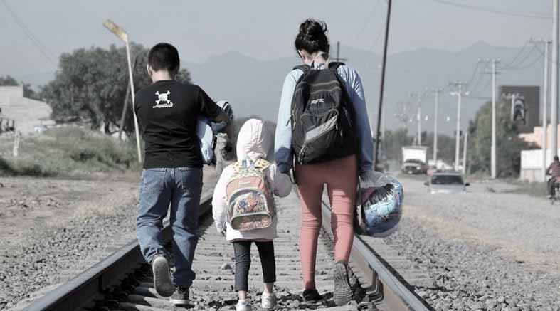 Infancias migrantes