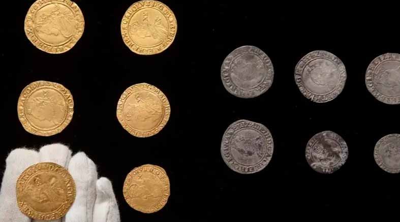 Monedas