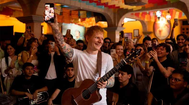 Sheeran