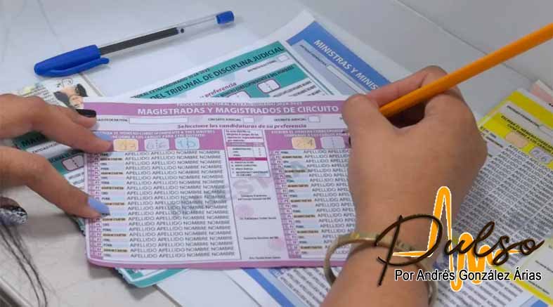 elecciones del