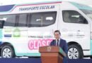 nuevo transporte