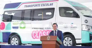 nuevo transporte