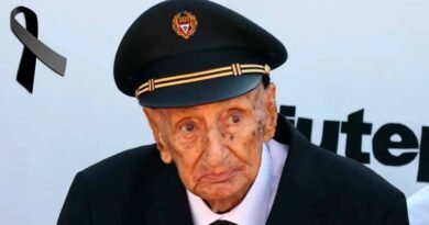 último veterano