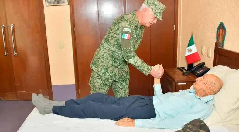 último veterano