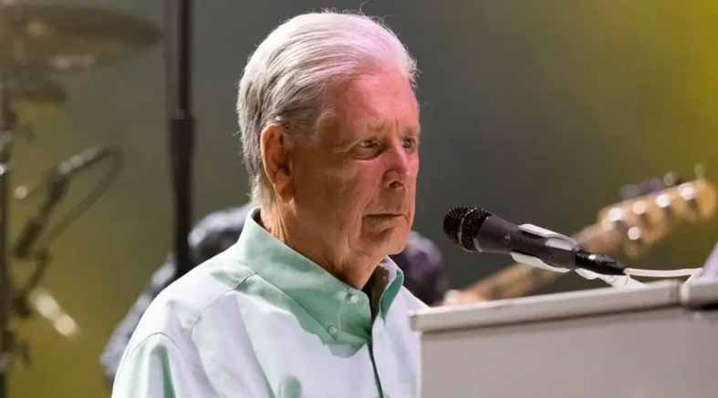 Brian Wilson