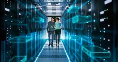 data centers