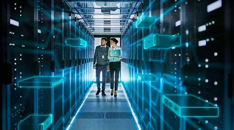 data centers