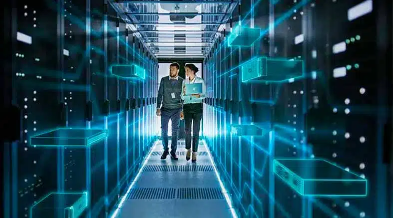 data centers