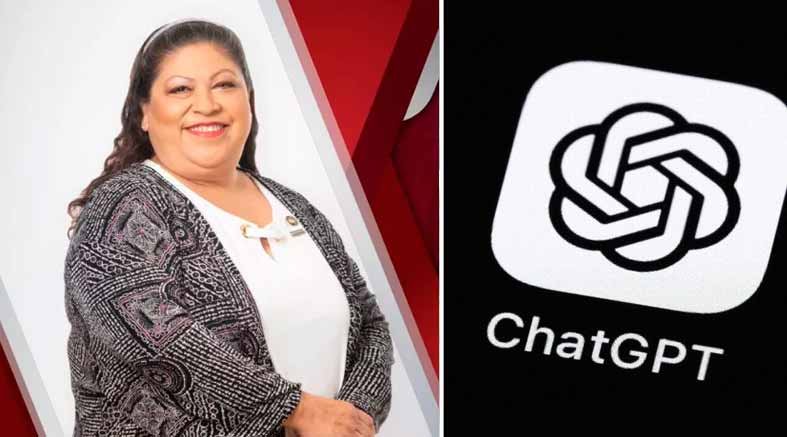 Diputada de Morena