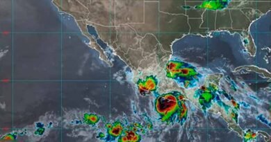 El huracán