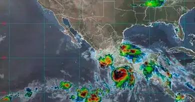El huracán