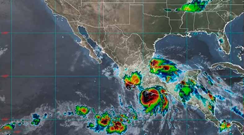 El huracán