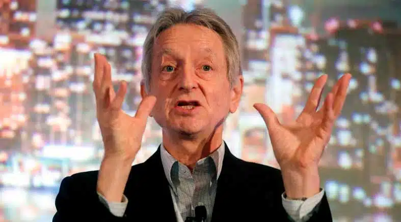 Geoffrey Hinton Geoffrey Hinton