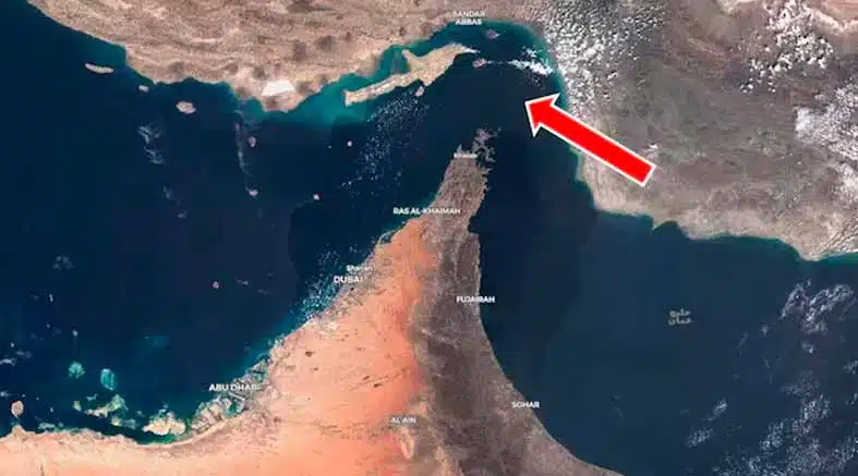 Irán amenaza