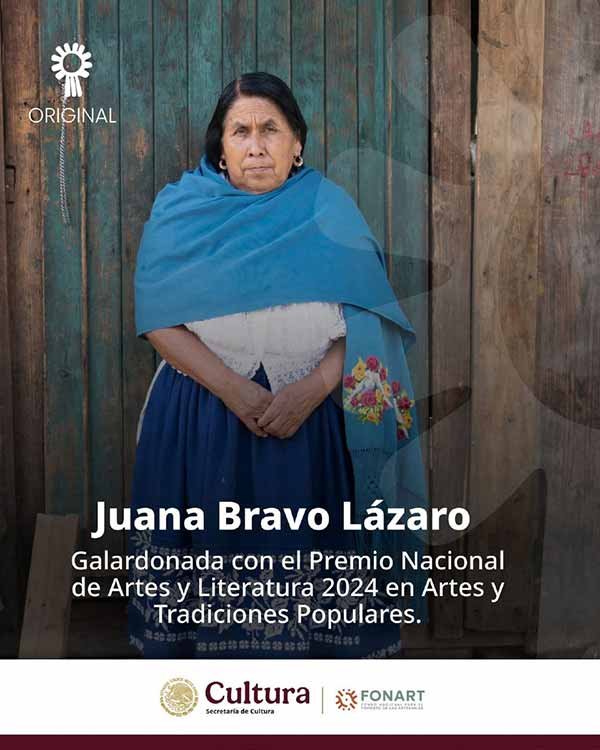Juana Bravo