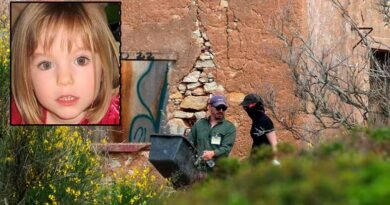 Madeleine McCann