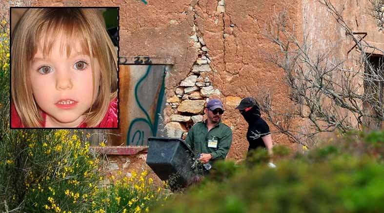 Madeleine McCann