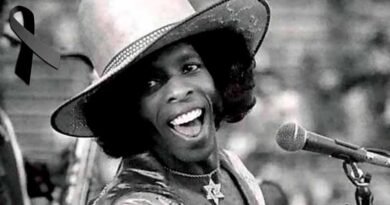 Sly Stone