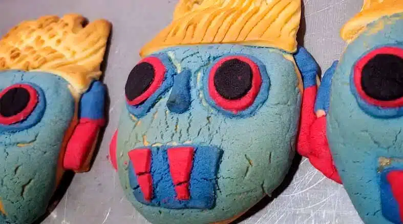 Crean la ‘Tlaloconcha’ inspirada en el dios de la lluvia, Tláloc 1 Tlaloconcha