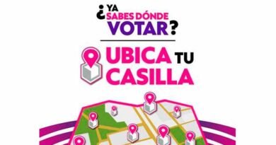 Ubica tu casilla