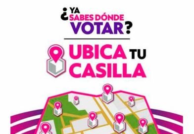 Ubica tu casilla