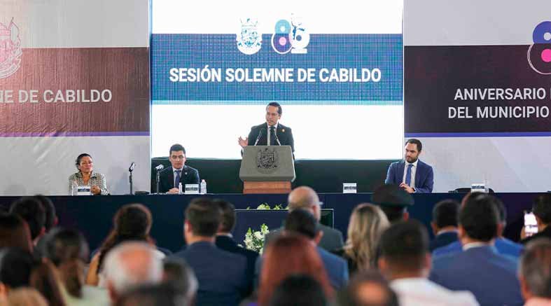 86 Aniversario
