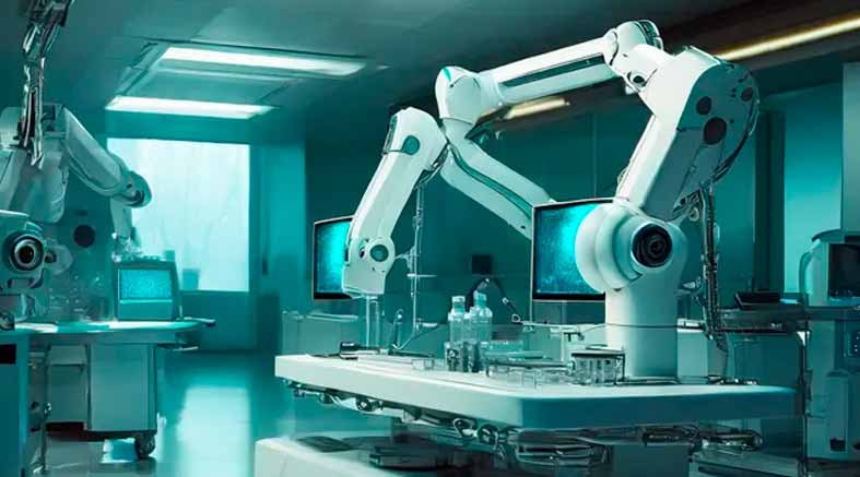 Biotecnología y AI