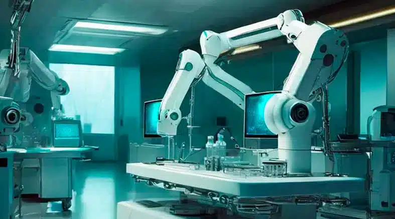 Biotecnología y AI