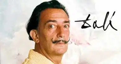 Dalí; más allá del surrealismo Dalí
