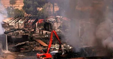 Explosión