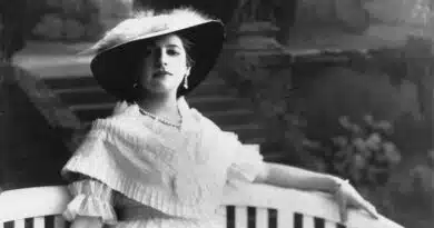Mata Hari: La bailarina que inventó el striptease Mata Hari