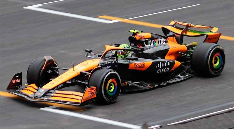 McLaren